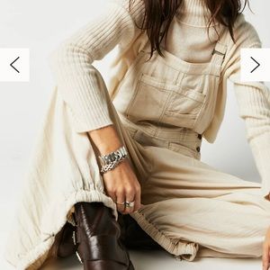 Free People 👍Sale till August 20!❤️MED ONLY ❤️”Follow the Sun" One-Piece-NWT